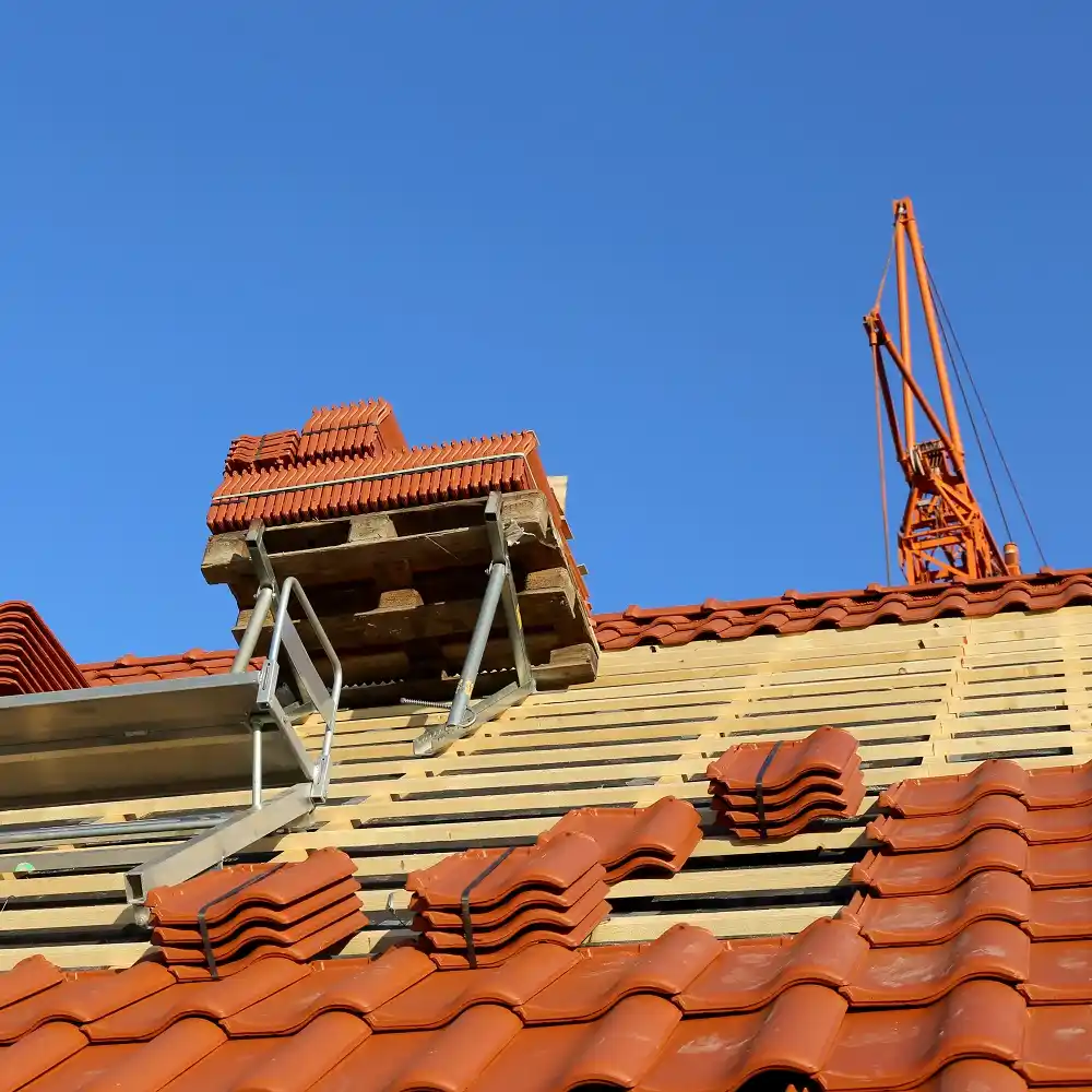 Rénovation de toiture à Valence-d'Agen